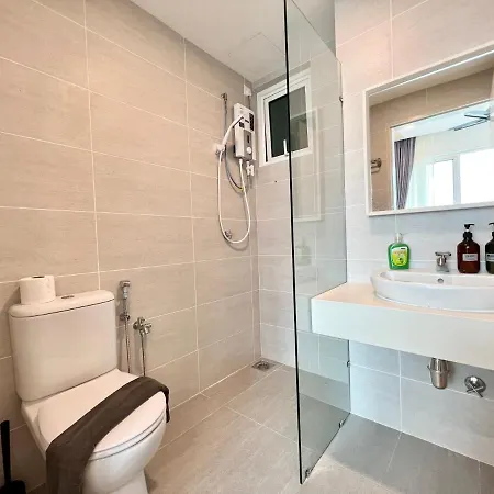 Court 28 Residence Kl Suites 2 Bedroom Apartment By Sleepy Bear Kuala Lumpur Exterior photo