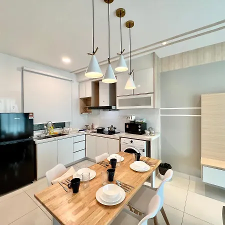 Court 28 Residence Kl Suites 2 Bedroom Apartment By Sleepy Bear Kuala Lumpur Exterior photo
