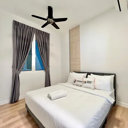 Court 28 Residence Kl Suites 2 Bedroom Apartment By Sleepy Bear Kuala Lumpur Exterior photo