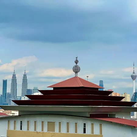 Court 28 Residence Kl Suites 2 Bedroom Apartment By Sleepy Bear Kuala Lumpur Exterior photo