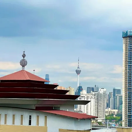 Court 28 Residence Kl Suites 2 Bedroom Apartment By Sleepy Bear Kuala Lumpur Exterior photo