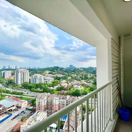 Court 28 Residence Kl Suites 2 Bedroom Apartment By Sleepy Bear Kuala Lumpur Exterior photo