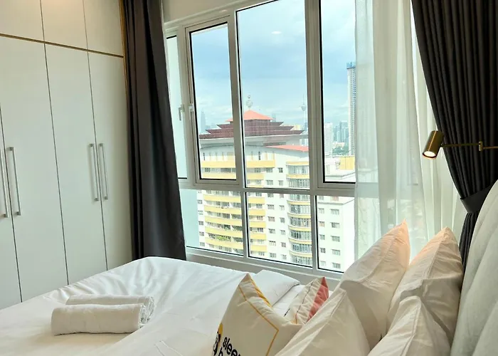 Court 28 Residence Kl Suites 2 Bedroom Apartment By Sleepy Bear