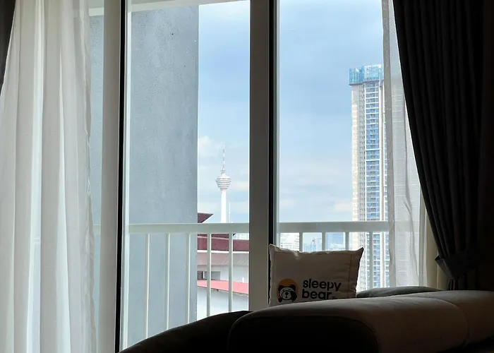 Court 28 Residence Kl Suites 2 Bedroom Apartment By Sleepy Bear