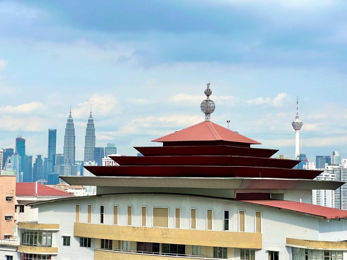 Court 28 Kl 2 Bedroom By Sleepy Bear Apartment *